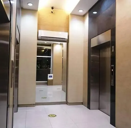 Apartment Citispace 1br Condotel At Ridgewood Towers Near Bgc Airport #rw01a Manila