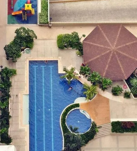 Citispace 1br Condotel At Ridgewood Towers Near Bgc Airport #rw01a Apartment