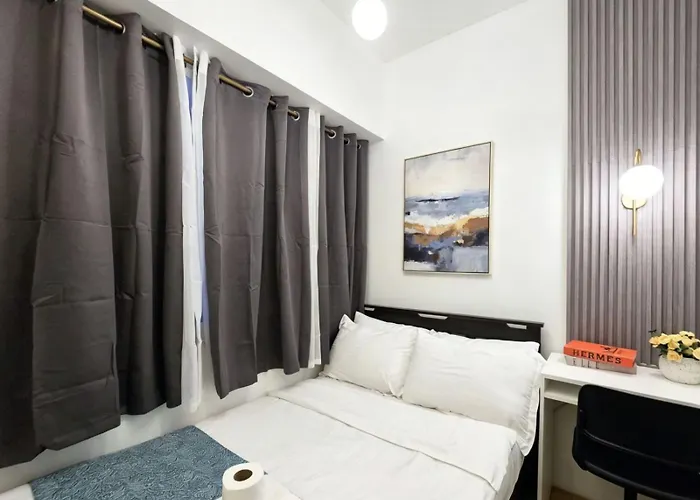 Citispace 1br Condotel At Ridgewood Towers Near Bgc Airport #rw01a Apartment Manila