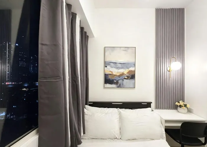 Citispace 1br Condotel At Ridgewood Towers Near Bgc Airport #rw01a Apartment Manila