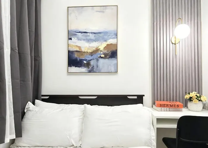 Apartment Citispace 1br Condotel At Ridgewood Towers Near Bgc Airport #rw01a *