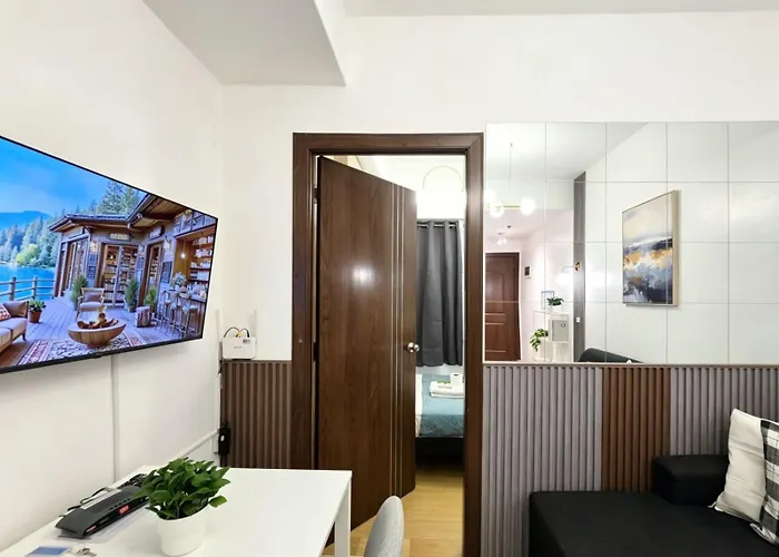 Citispace 1br Condotel At Ridgewood Towers Near Bgc Airport #rw01a Apartment