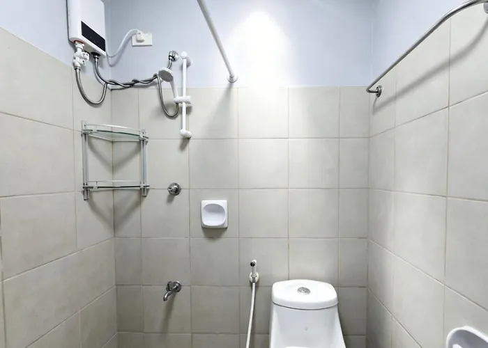 Citispace 1br Condotel At Ridgewood Towers Near Bgc Airport #rw01a Apartment